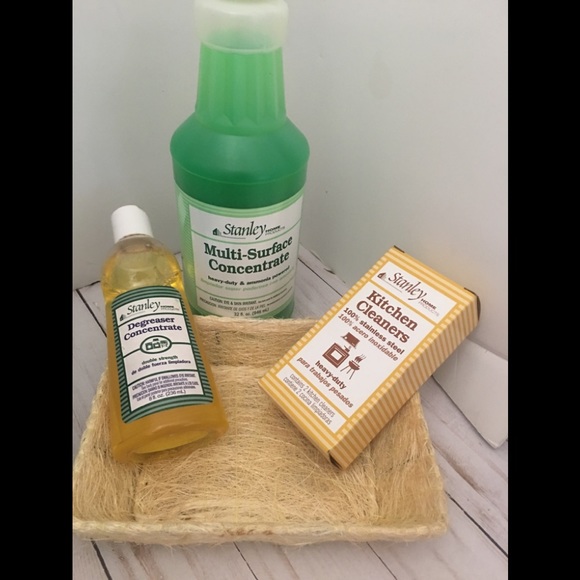 Stanley Multi-Cleaner & No Rust Cleaner - Picture 1 of 10